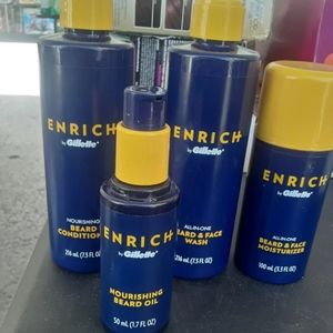 Gillette Beard Bundle